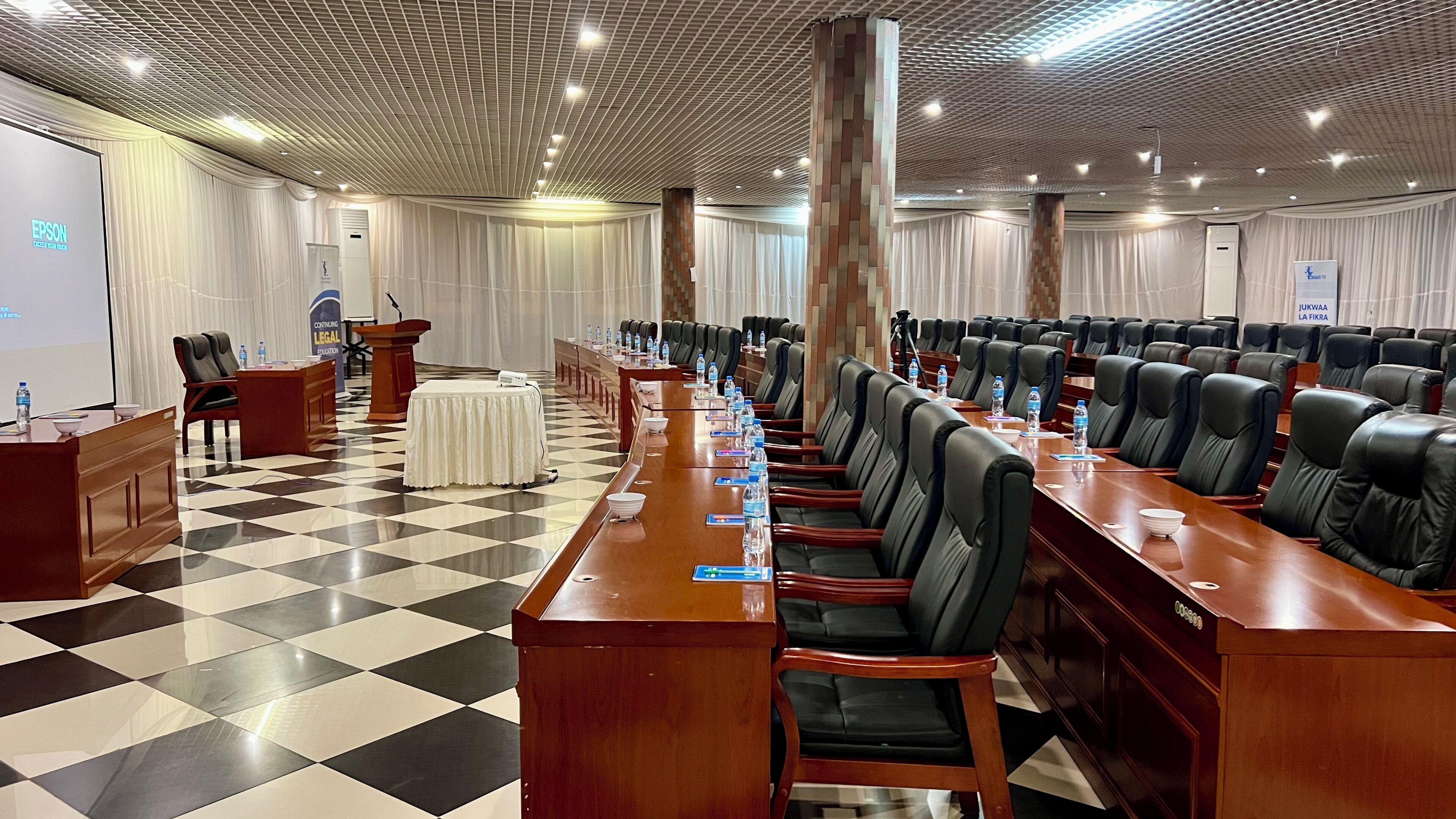 Sala de reuniones