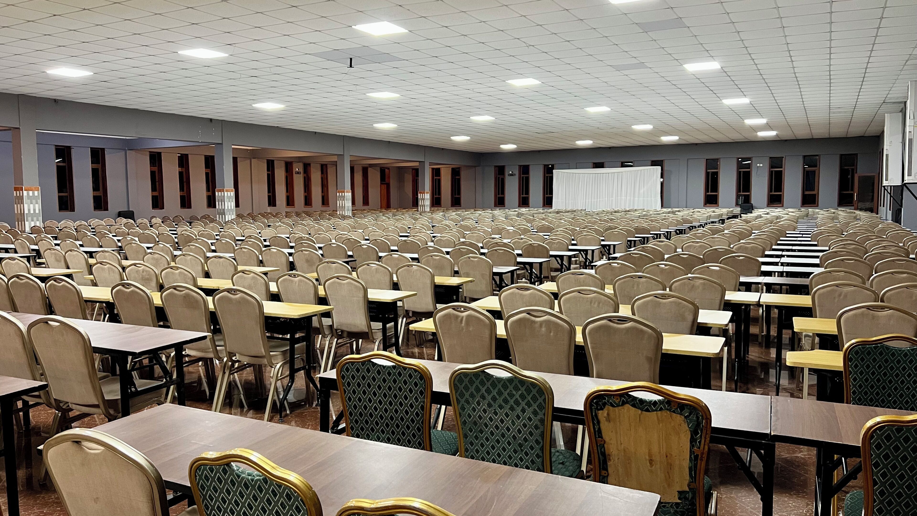 Sala de reuniones