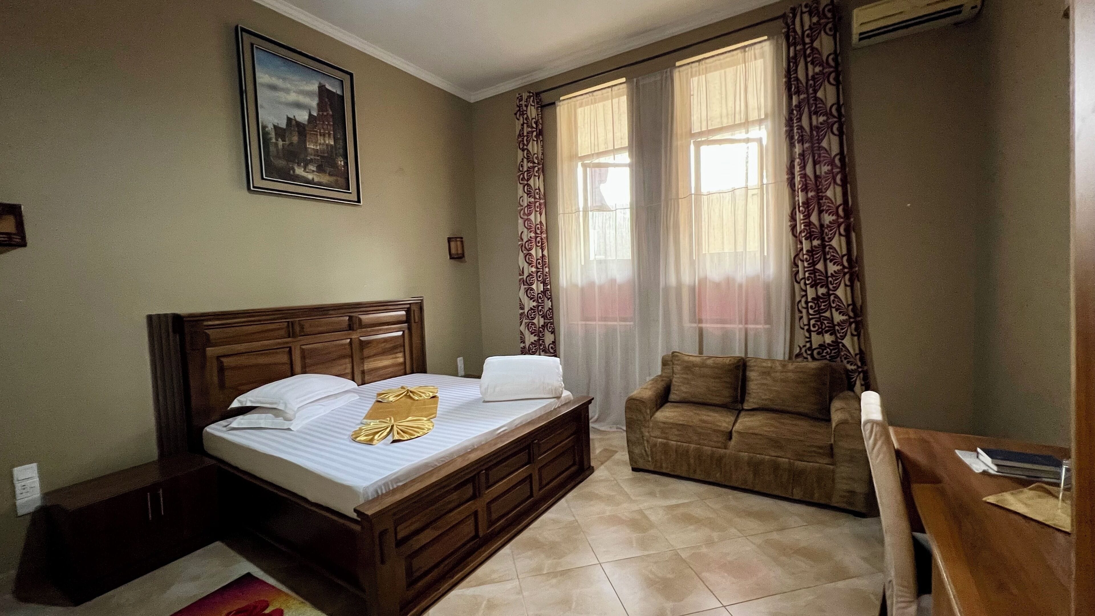 Draps en coton égyptien, literie de qualité supérieure, surmatelas