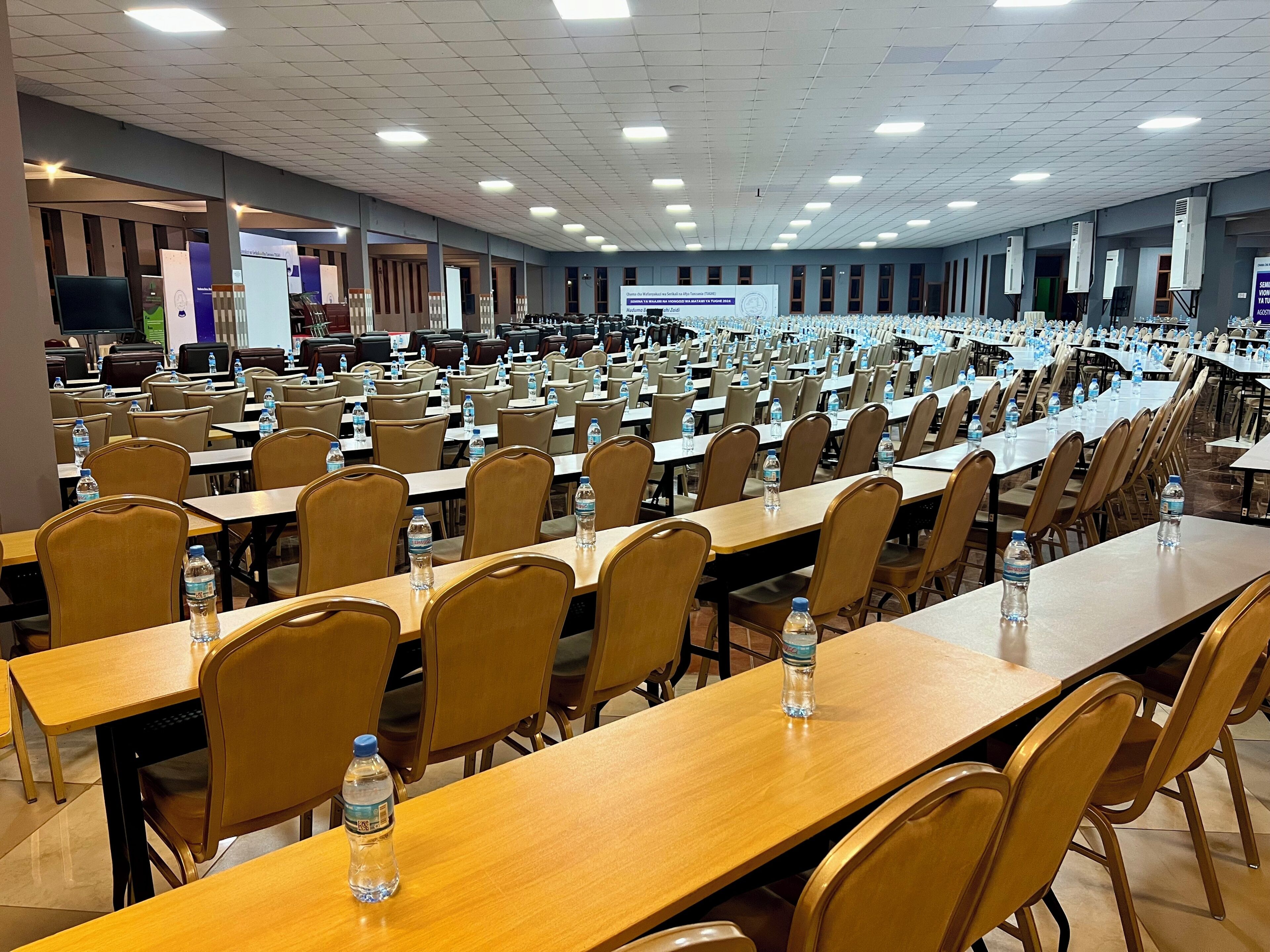 Sala de reuniones