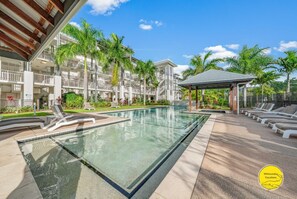 Pool - Penthouse living at the Port of Airlie (Airlie Beach)