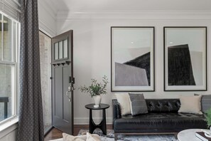 Smart TV, books, offices