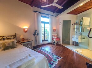 3 bedrooms, desk, iron/ironing board, travel crib - Villa for rent in Club Patara holiday village (Kas)