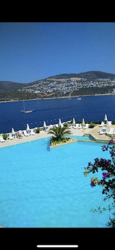 Villa for rent in Club Patara holiday village