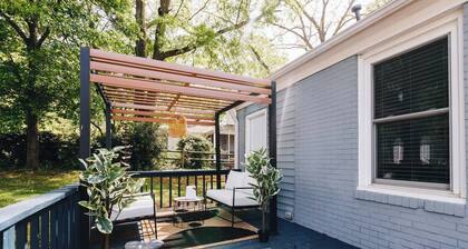 The Traveler’s Den in Downtown Fort Mill