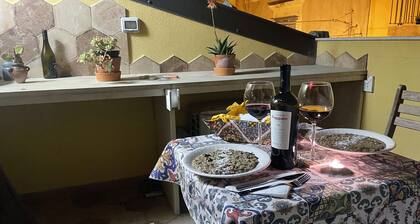 Inviting 1-bed Apartment in Ragusa