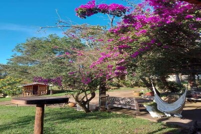 TINY HOUSES TO RELAX IN THE COUNTRYSIDE ITAI AVARÉ HOLAMBRA II REP JURUMIRIM