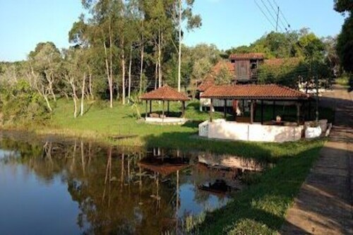 TINY HOUSES TO RELAX IN THE COUNTRYSIDE ITAI AVARÉ HOLAMBRA II REP JURUMIRIM