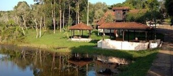 TINY HOUSES TO RELAX IN THE COUNTRYSIDE ITAI AVARÉ HOLAMBRA II REP JURUMIRIM