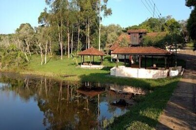 TINY HOUSES TO RELAX IN THE COUNTRYSIDE ITAI AVARÉ HOLAMBRA II REP JURUMIRIM