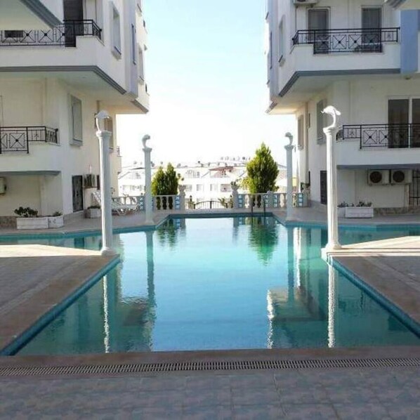 Apartment | Pool | Außenpool