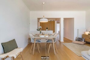 Dining - Seacarl - stunning apartment with frontal sea view (Nieuwpoort)