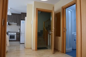 Interior - La Abuela Isabel, Charming apartment, Arnedillo (Arnedillo)