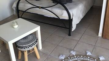 1 slaapkamer, wifi, beddengoed