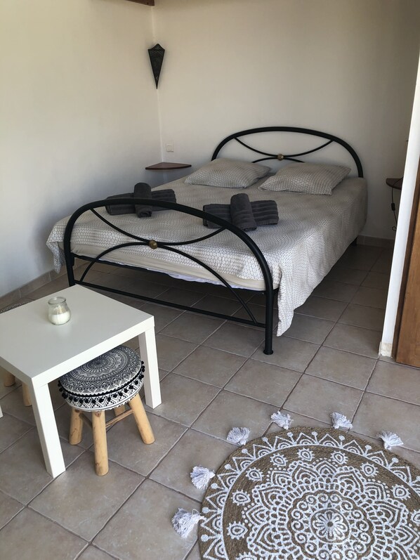 1 slaapkamer, wifi, beddengoed