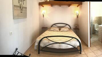 1 slaapkamer, wifi, beddengoed