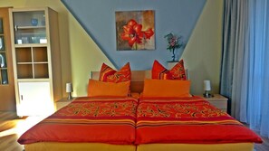 1 makuuhuone, Wi-Fi, vuodevaatteet