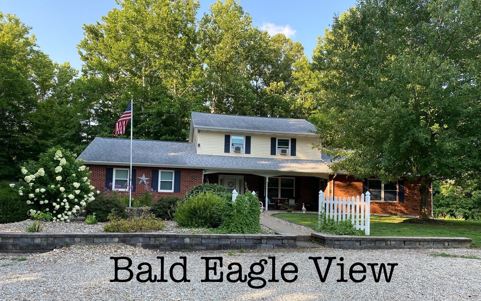 Large Home in Southeast, Ohio