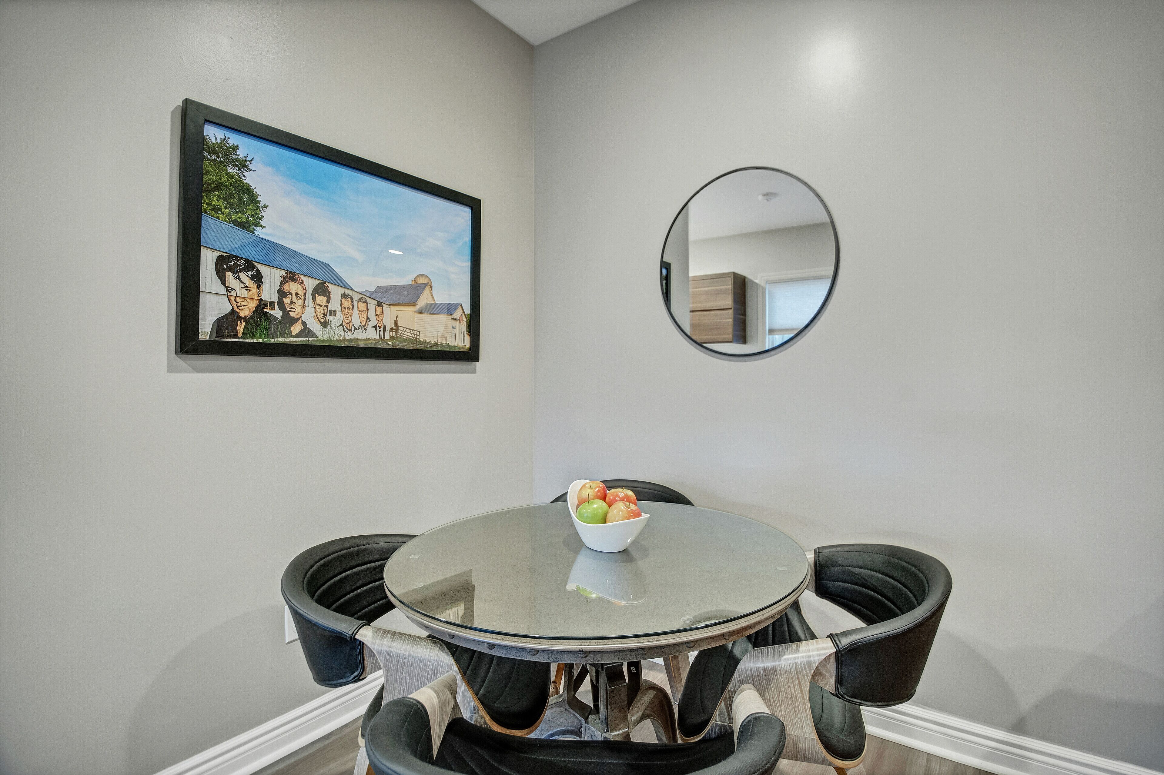 Opções para refeição