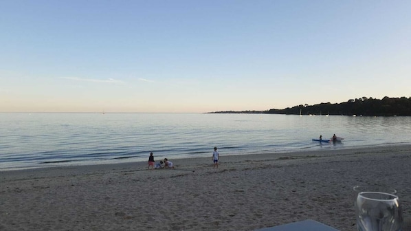 Playa en los alrededores 