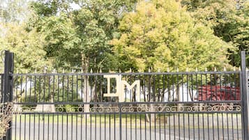 住宿正面