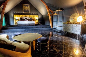 Luxe kamer | Individueel gedecoreerd, individueel gemeubileerd