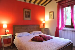 4 slaapkamers, wifi, beddengoed