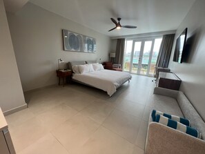 2 Schlafzimmer, Schreibtisch, Bügeleisen/Bügelbrett, kostenloses WLAN