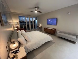 1 camera, una scrivania, ferro/asse da stiro, Wi-Fi gratuito