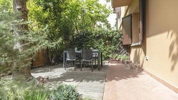 Ristorazione all'aperto