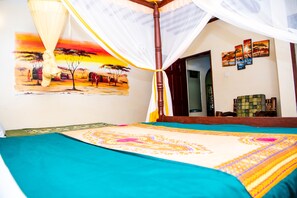 3 bedrooms, desk, free WiFi, bed sheets