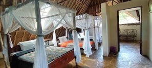 3 Schlafzimmer, Schreibtisch, kostenloses WLAN, Bettwäsche