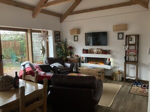 Cottage | Interior