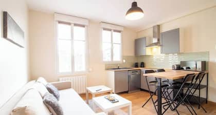 Superb F2 Vernon-Giverny for cycling & relaxation - appt 9