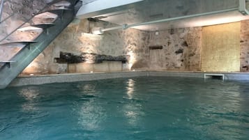 Innenpool, Außenpool
