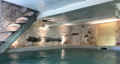 DOMAINE DU MOULIN D'ANDRAUT Bordeaux-chevaux-golf-St Emilion