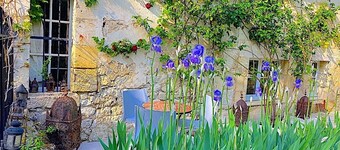 DOMAINE DU MOULIN D'ANDRAUT Bordeaux-horses-golf-St Emilion