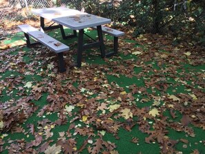 Outdoor dining - Inn Brooklyn (Brooklyn)