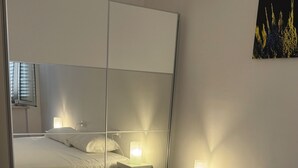 2 多间卧 室、免费 WiFi、床单