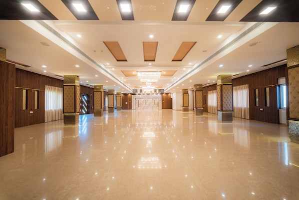 Salón de banquetes