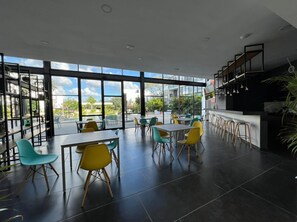 Dining - Cozy loft with private jacuzzi. (Mérida)