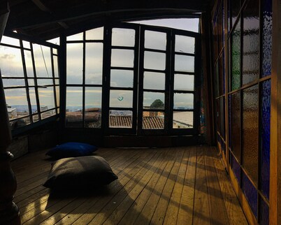 Habitacion privada en casa colonial