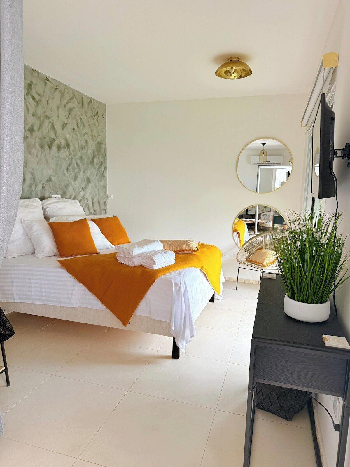 2 habitaciones y wifi 