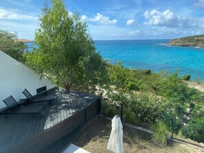 Property grounds - Apt1 (2 bedrooms, terrace, deck & garden sea view) (indigo Bay)
