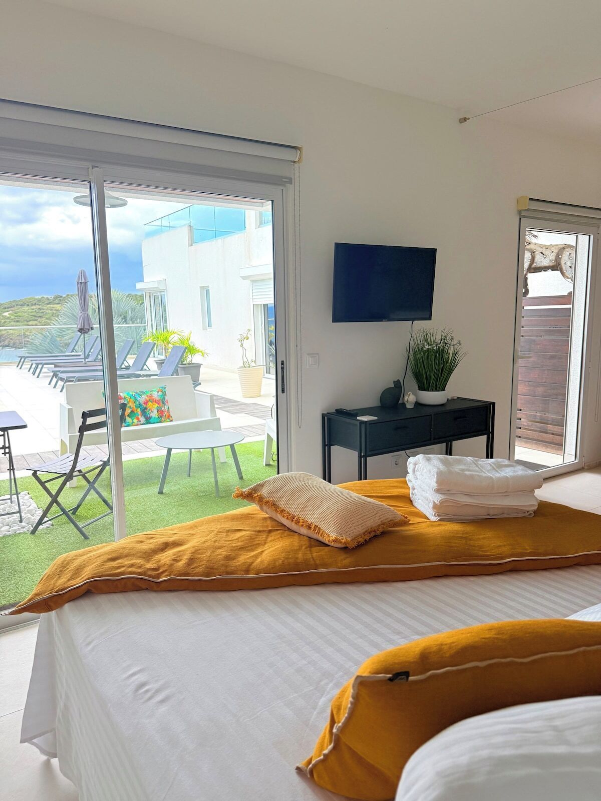 2 habitaciones y wifi 