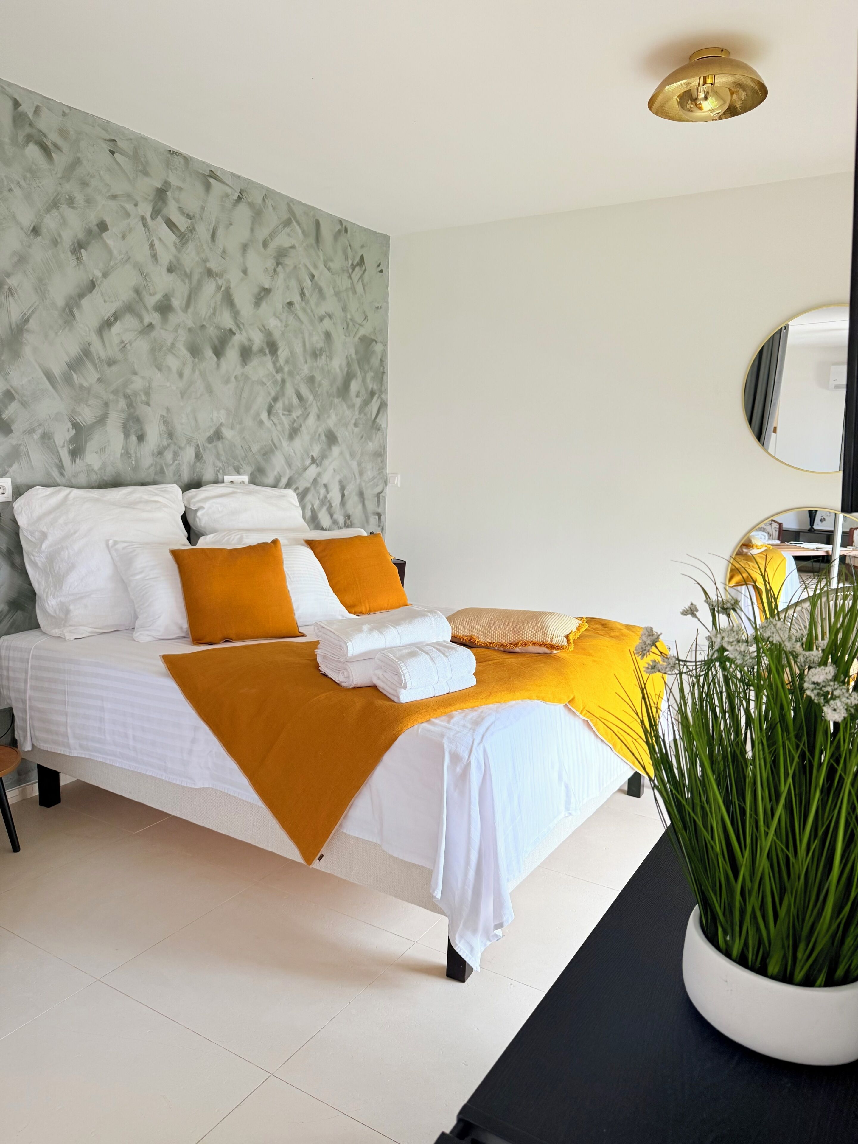 2 soveværelser, Wi-Fi