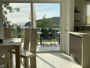 View from property - Apt1 (2 bedrooms, terrace, deck & garden sea view) (indigo Bay)