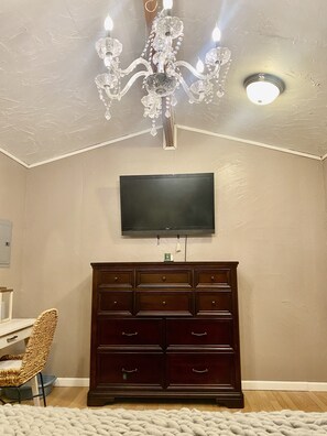 1 bedroom, internet