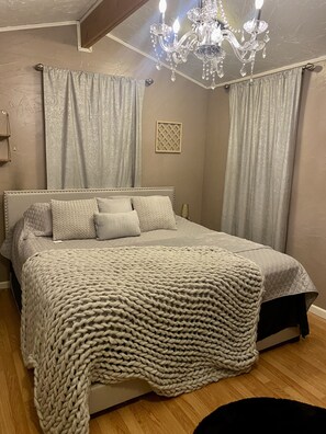 1 bedroom, internet