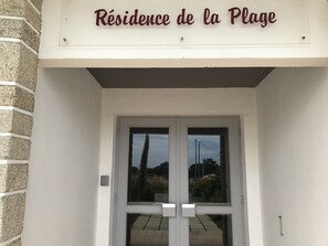 Details aan de buitenkant